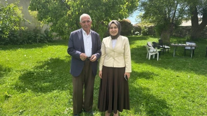 Taşlıçay Kaymakamı Kılıç’tan Şehit Ailesine Anlamlı Ziyaret