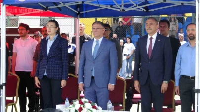 Yaz spor okulları başladı