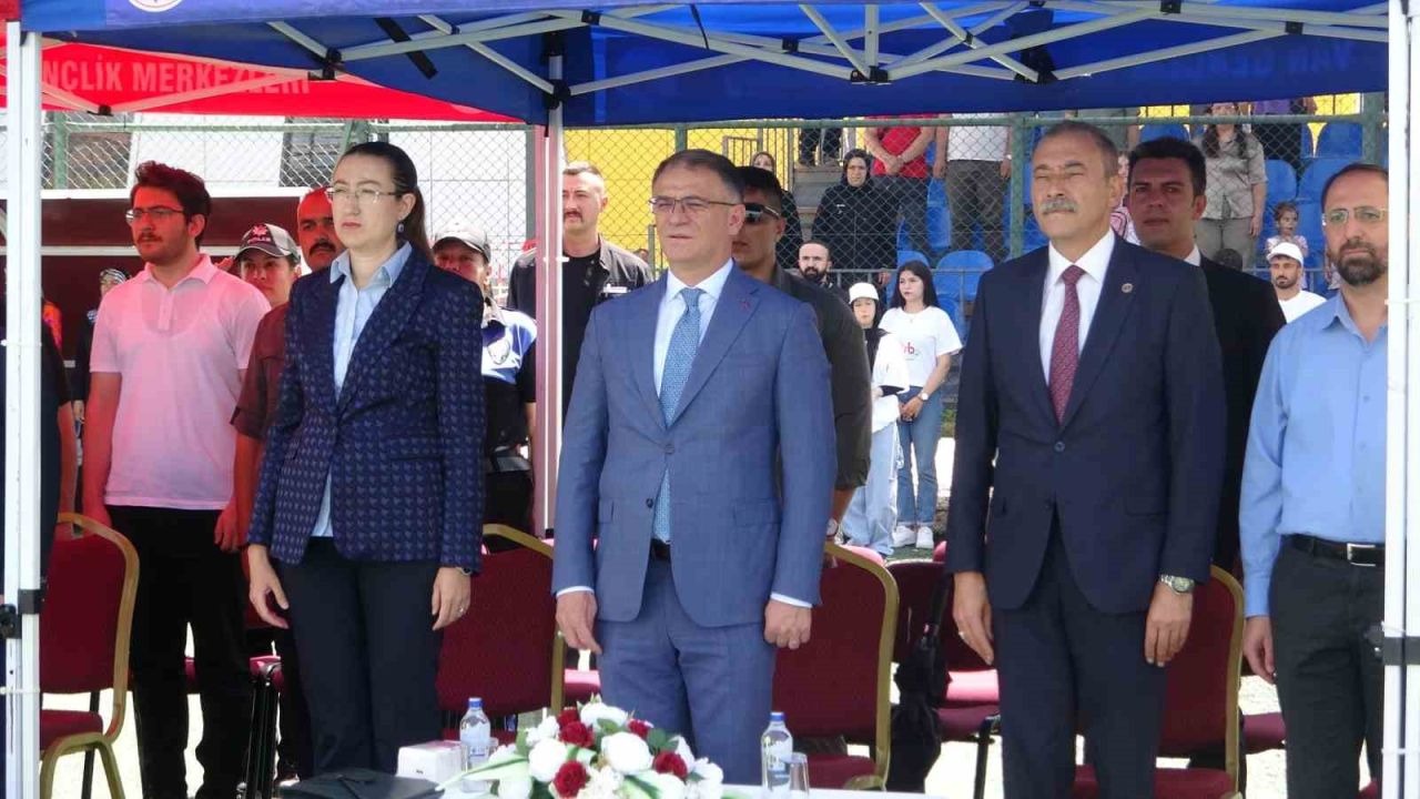 Yaz spor okulları başladı