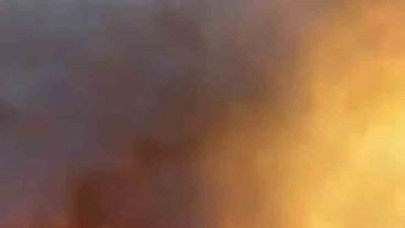 Hatay’daki yangına anlamlı destek