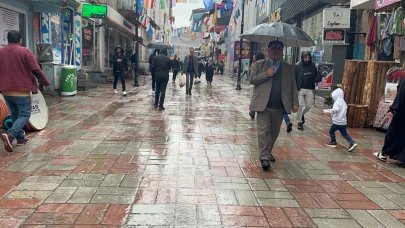 Meteoroloji Uyardı: Ağrı’da Sel ve Dolu Riskine Dikkat!