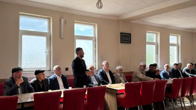 AK Parti İl Başkanı Yıldız’ın Girişimiyle Barış Sağlandı