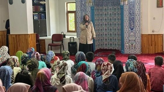 2025 Yılı Yaz Kur’an Kursları açıldı