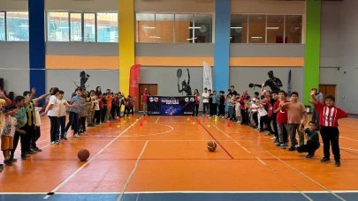 Ağrı’da Gençler Yazı Dolu Dolu Geçiriyor