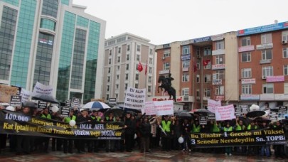 Fİ Yapı İflas Etti