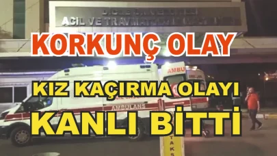 Kanlı Son: Kız Kaçırma Girişimi Facia ile Bitti