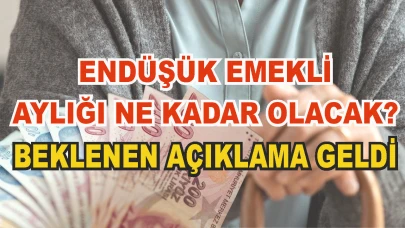Emekli aylığında yapılacak artış belli oldu