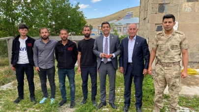 Hamur Kaymakamı Mahir’den Köy ve Mezra Ziyaretleri