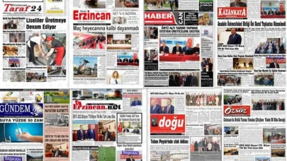 Resmi ilan yayımlayan gazetelerin sayısı 753 oldu
