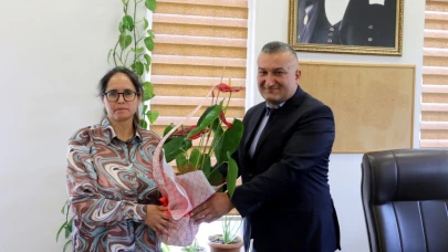 Eleşkirt Celal Oruç Hayvansal Üretim Yüksekokulu’nda Görev Değişimi