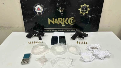 Torbacı operasyonu: 42 şahsa işlem yapıldı