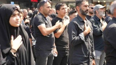Muharrem Ayı münasebetiyle Kerbela Şehitleri gözyaşlarıyla anıldı