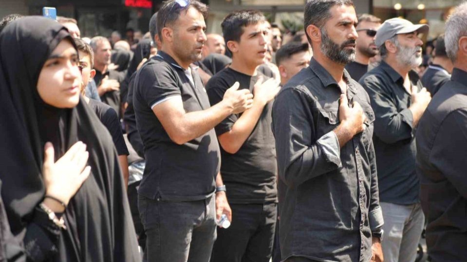 Muharrem Ayı münasebetiyle Kerbela Şehitleri gözyaşlarıyla anıldı