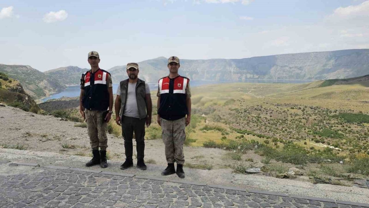 Nemrut Kalderası’nda mangal yakmak ve gece konaklamak yassak
