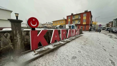 Temmuz'da bir Erzurum klasiği: Dolu yağışı etkili oldu