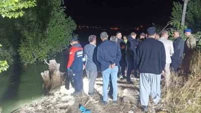 Bulanık'ta serinlemek için girdiği barajda kaybolan şahsın cansız bedenine ulaşıldı