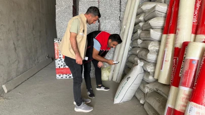 Ağrı’da Gübre Denetimleri Sıkılaşıyor