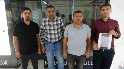 Kuyumcudan Milyonluk Vurgun