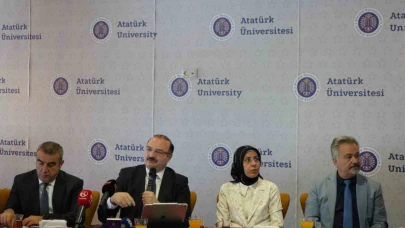 Erzurum Atatürk Üniversitesi’nde yerli ilaç üretimi ve yerli uçak motorlarının testi hamlesi