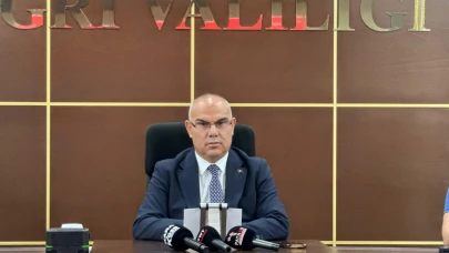 Ağrı Valisi Mustafa Koç: İlimizde Huzurun Tesisi İçin Gece Gündüz Çalışıyoruz