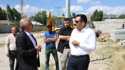 Toki Muradiye'de 140 Konut Yapıyor