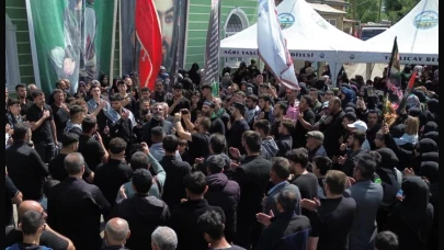 Taşlıçay’da Hazreti Hüseyin ve Kerbela Şehitleri Anıldı