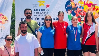 Hakkarili ANALİG bölge yarışlarında büyük başarılar elde etti