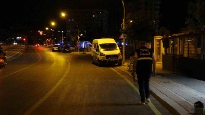 Malatya’da silahlı kavga: 1 yaralı
