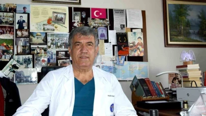 Kardiyoloji Anabilim Dalı Öğretim Üyesi Prof. Dr. Şenocak: "Halı sahada spor yapılmasını önermiyorum"