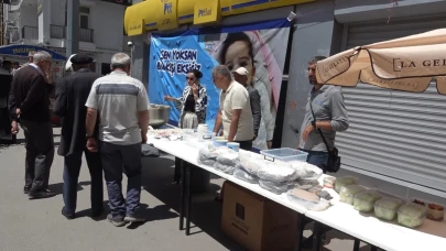 Ağrı Halkı Kerem’in Yaşama Tutunması İçin Seferber Oldu (Videolu Haber)