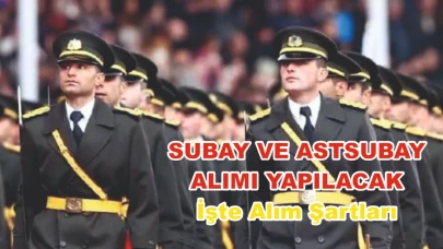 Jandarma ve Sahil Güvenlik Subay ve Astsubay Öğrenci Alacak