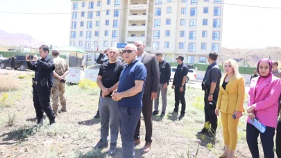 Ağrı Valisi Mustafa Koç’tan Doğubayazıt’a Kapsamlı Ziyaret
