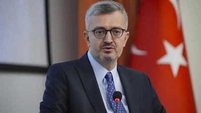 İletişim Başkanlığı’nda Görev Değişimi; Prof.Dr. Burhanettin Duran Yeni İletişim Başkanı