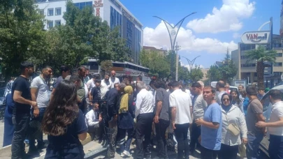 Van'da Scooterın çarptığı çocuk yaralandı
