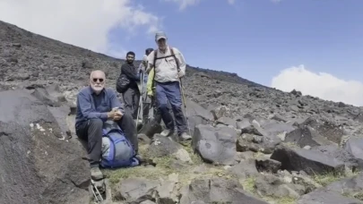 Ağrı Dağı’ndan Mesaj Var