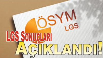 LGS Sonuçları Açıklandı! Tercih Süreci 14 Temmuz’da Başlıyor