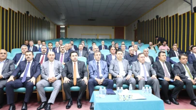 Ağrı’da Kurumlar Arası İş Birliği Güçleniyor