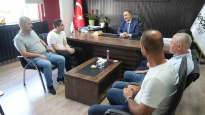 Muş'ta 2 öğrenci LGS’de tam puan alarak birinci oldu