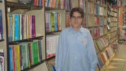 Bitlisli Zeynep LGS’de 500 tam puan alarak Türkiye 1.’si oldu