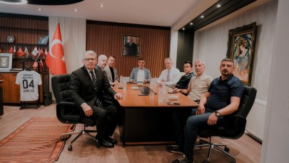 Doğubayazıt’ta Türkiye-Rusya İşbirliği Görüşmesi