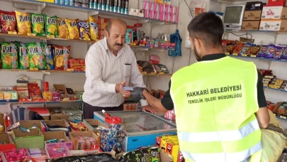 Çevre duyarlılığı için 2 bin broşür dağıtıldı