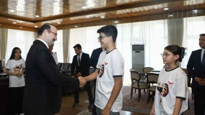 Vakıf okulları LGS de fark yarattı