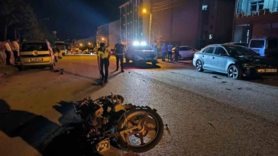 Malatya'da trafik kazası: 1 ölü