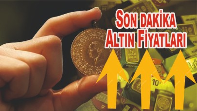Son dakika  Altın Fiyatları: Gram Altın ve Çeyrek Altın Ne Kadar Oldu?