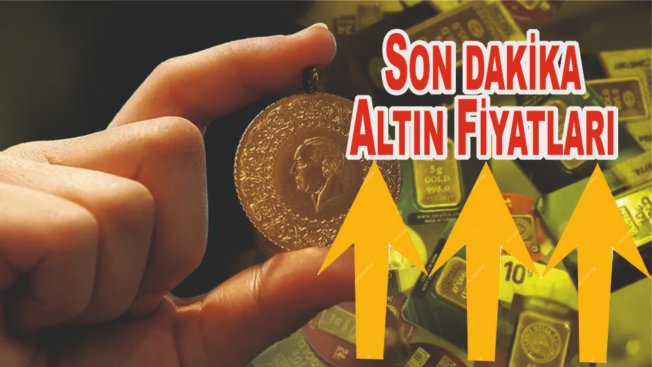 Son dakika  Altın Fiyatları: Gram Altın ve Çeyrek Altın Ne Kadar Oldu?