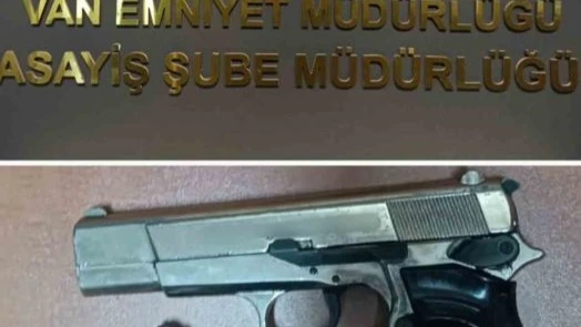 Van’da çeşitli suçlardan 55 kişi tutuklandı