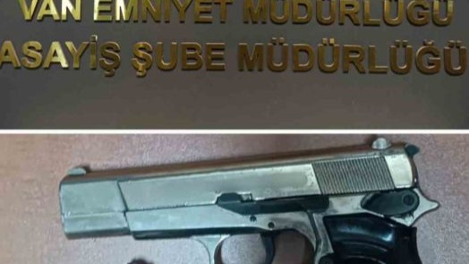 Van’da çeşitli suçlardan 55 kişi tutuklandı