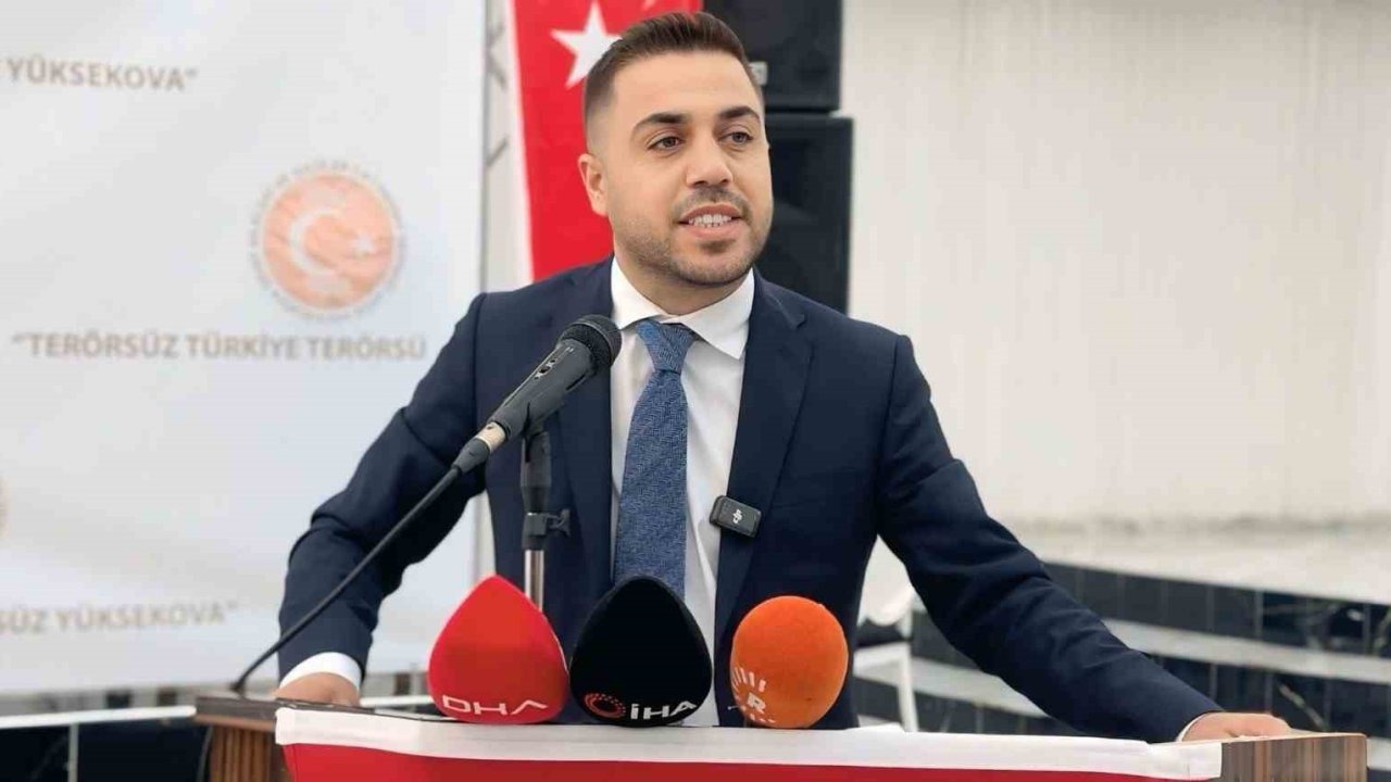 Şehit oğlu Keskin’den duygusal mesaj