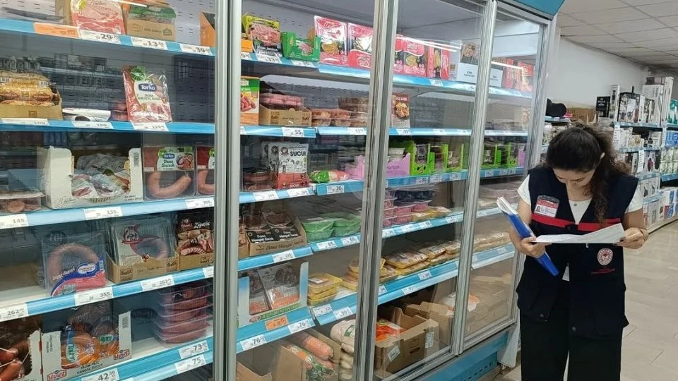 Doğubayazıt’ta gıda denetimleri aralıksız sürüyor