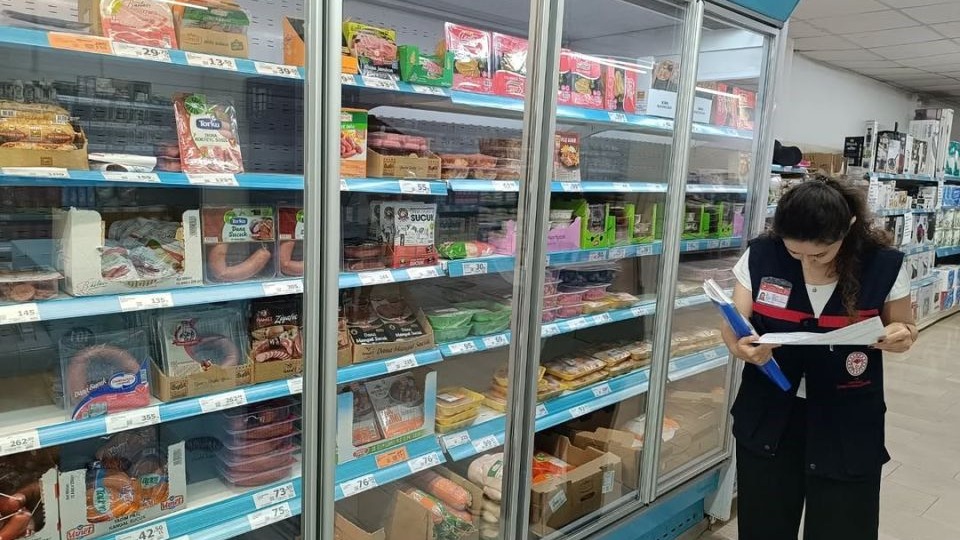 Doğubayazıt’ta gıda denetimleri aralıksız sürüyor